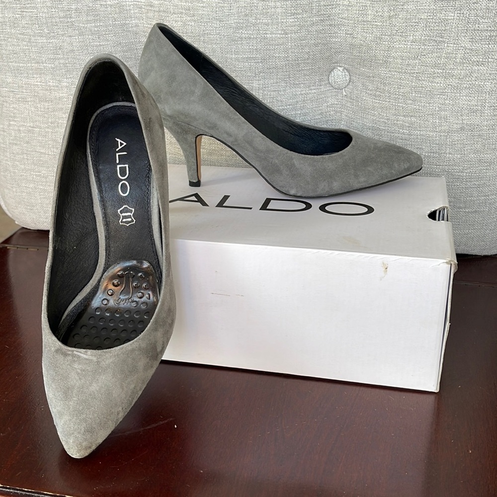 ALDO Women Shoes - BONOMI-18 - Gently Used